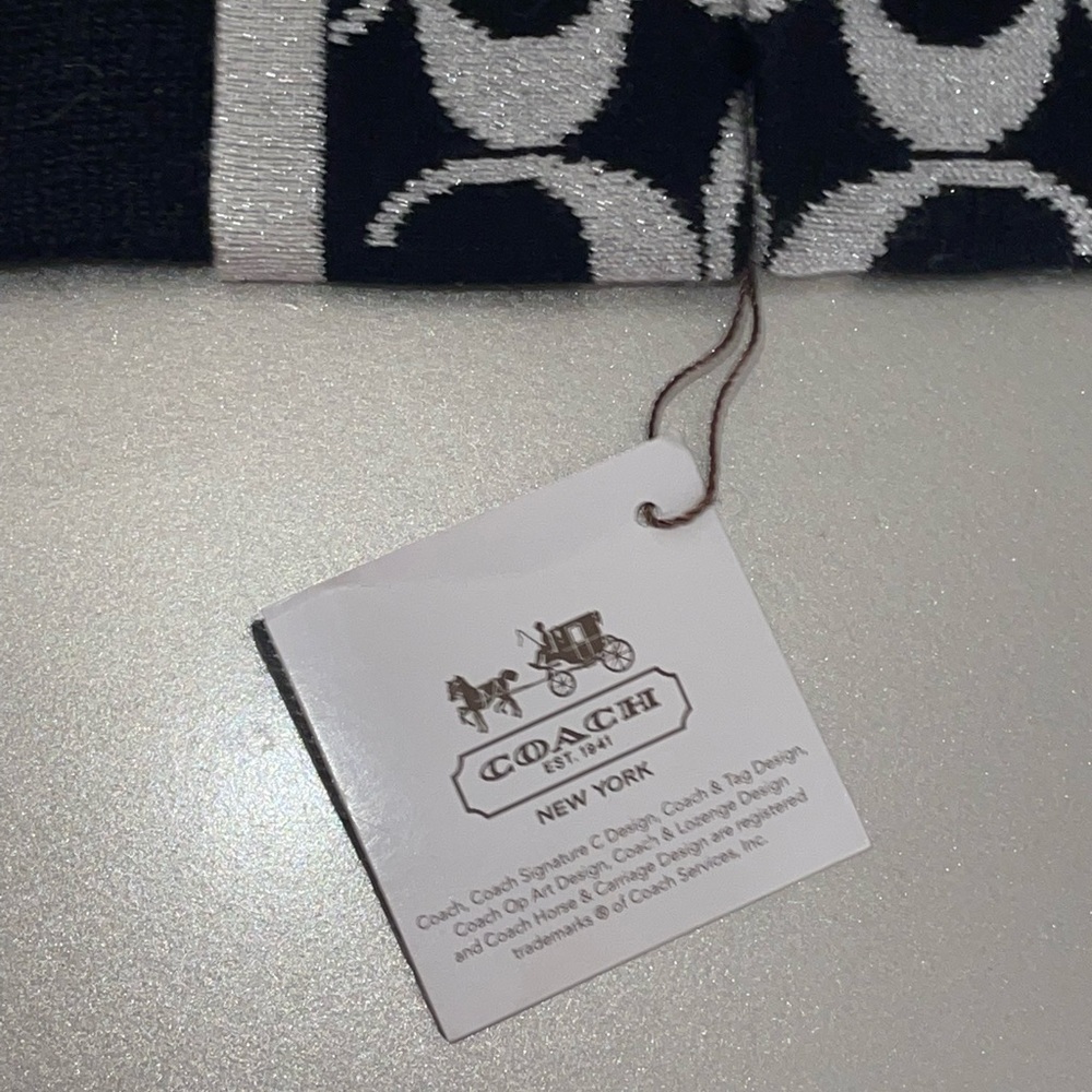 Authentic Coach Gloves - Picture 4 of 5